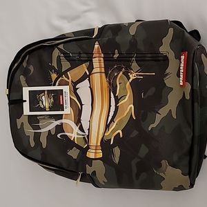 Spraygrpund Backpack - Updated